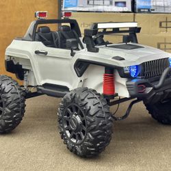  QLS Electric 12V Ride on Jeep for Kids
