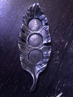 Tea light candle decor