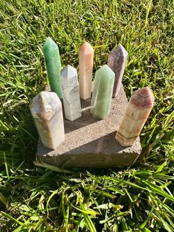 Crystal Collection
