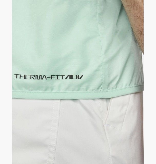 Nike Mens Golf Therma Fit Repel Full Zip Vest DX6078 346 Jade Ice Size XL Tall