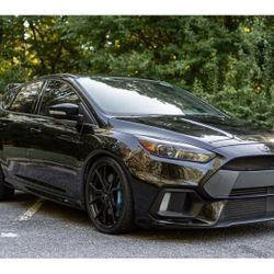 2016 Ford Focus RS