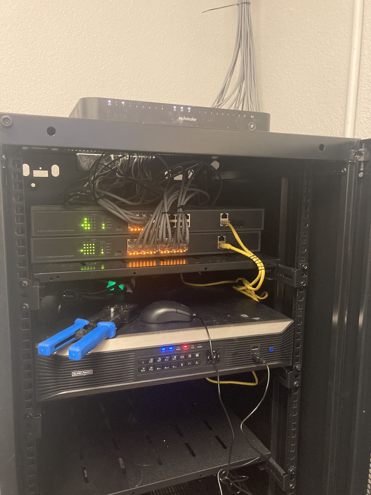 Homelab Reddit Home Surveillance SECURITY CAMERA INSTALLATION For