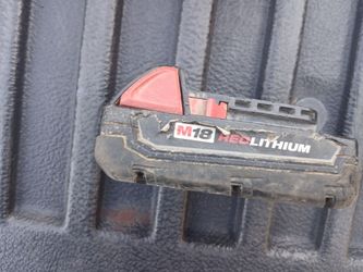Milwaukee M18 REDLITHIUM CP 1.5 Ah