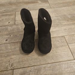 Black Ugg Boots Size 5