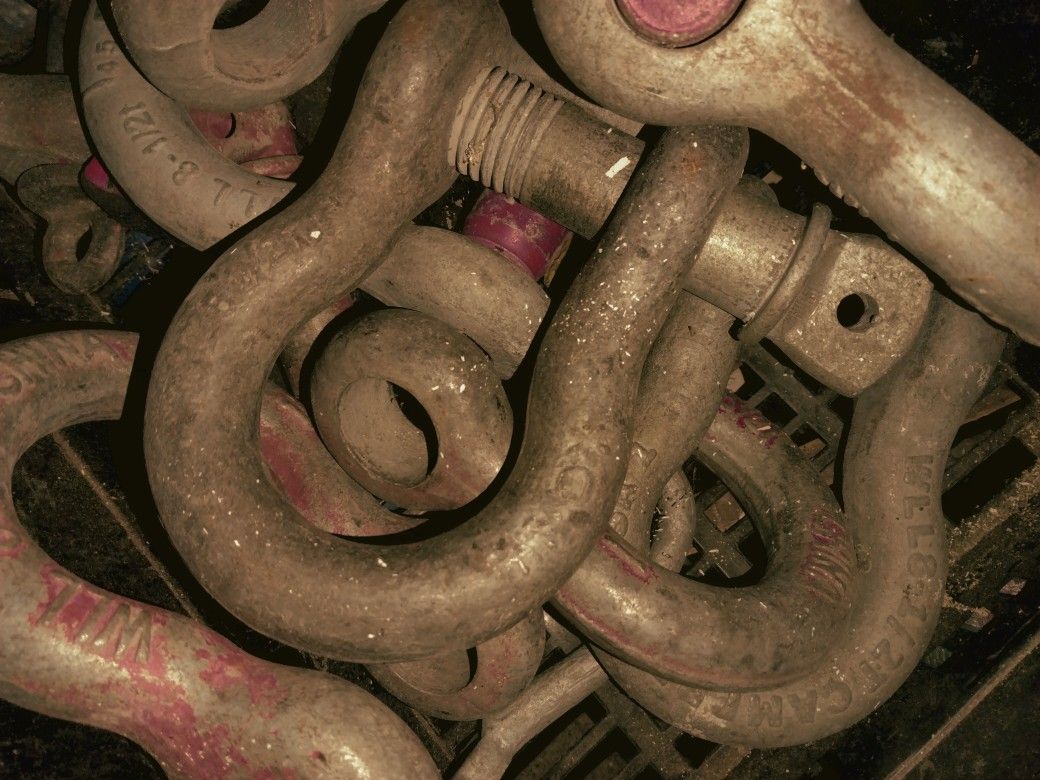 Crosby Shackles