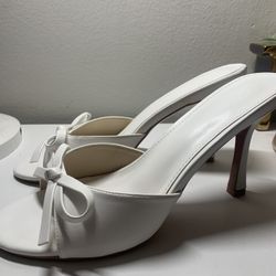 White Heels