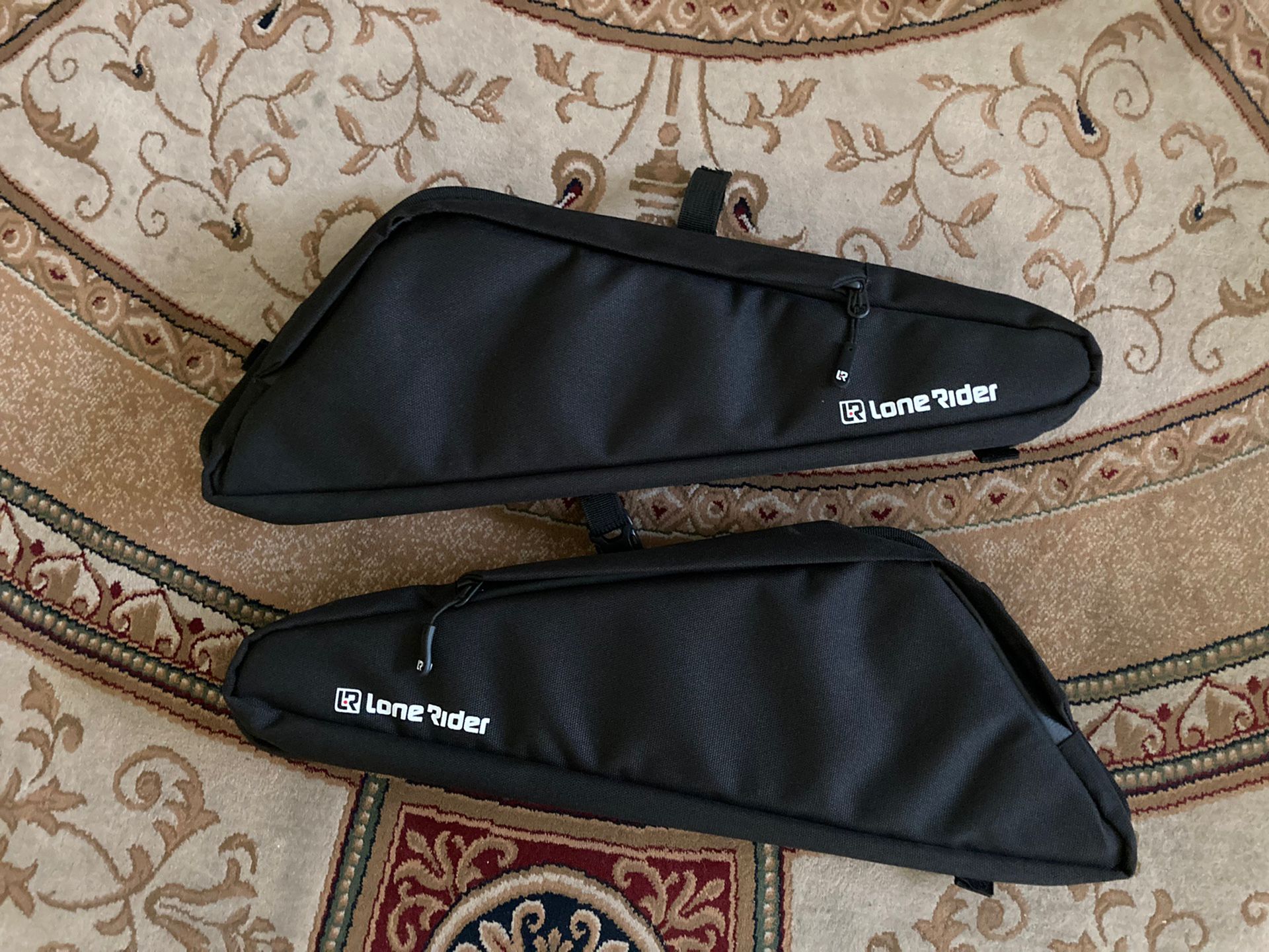 LoneRider Frame Bags