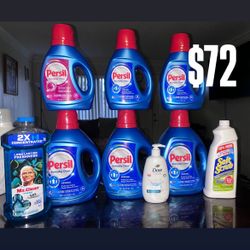 Persil Bundle