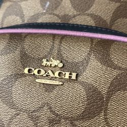 Coach, Coach Mini Backpack 