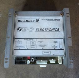 Dixie-Narco SII-D Vending Machine main control board