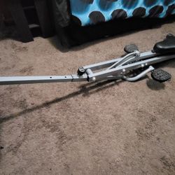 Sunny Bike and Squat Assist