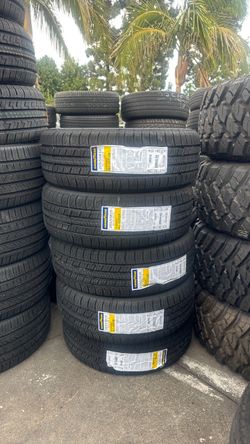 205/55r16 Goodyear assurance as
