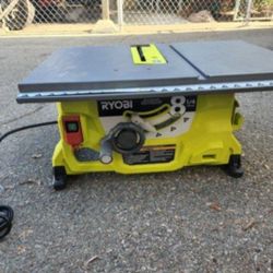 Table Saw 