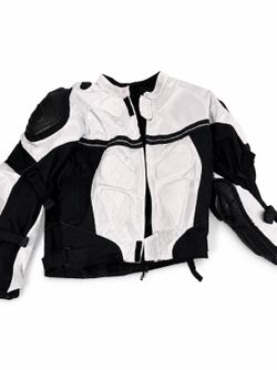 Medium Motorcycle Jacket with Pads