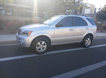 2007 Kia SORENTO LX