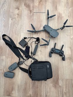 DJI Mavic Pro Quadcopter Fly More Combo Gray + DJI CASE
