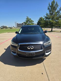2016 Infiniti Qx60
