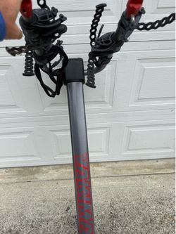 Yakima Bike Rack Hitch