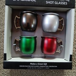 Shot Glasses 