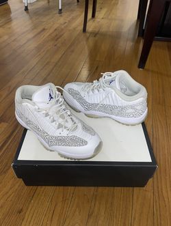 Air Jordan 11 Retro Low IE ‘Cobalt'