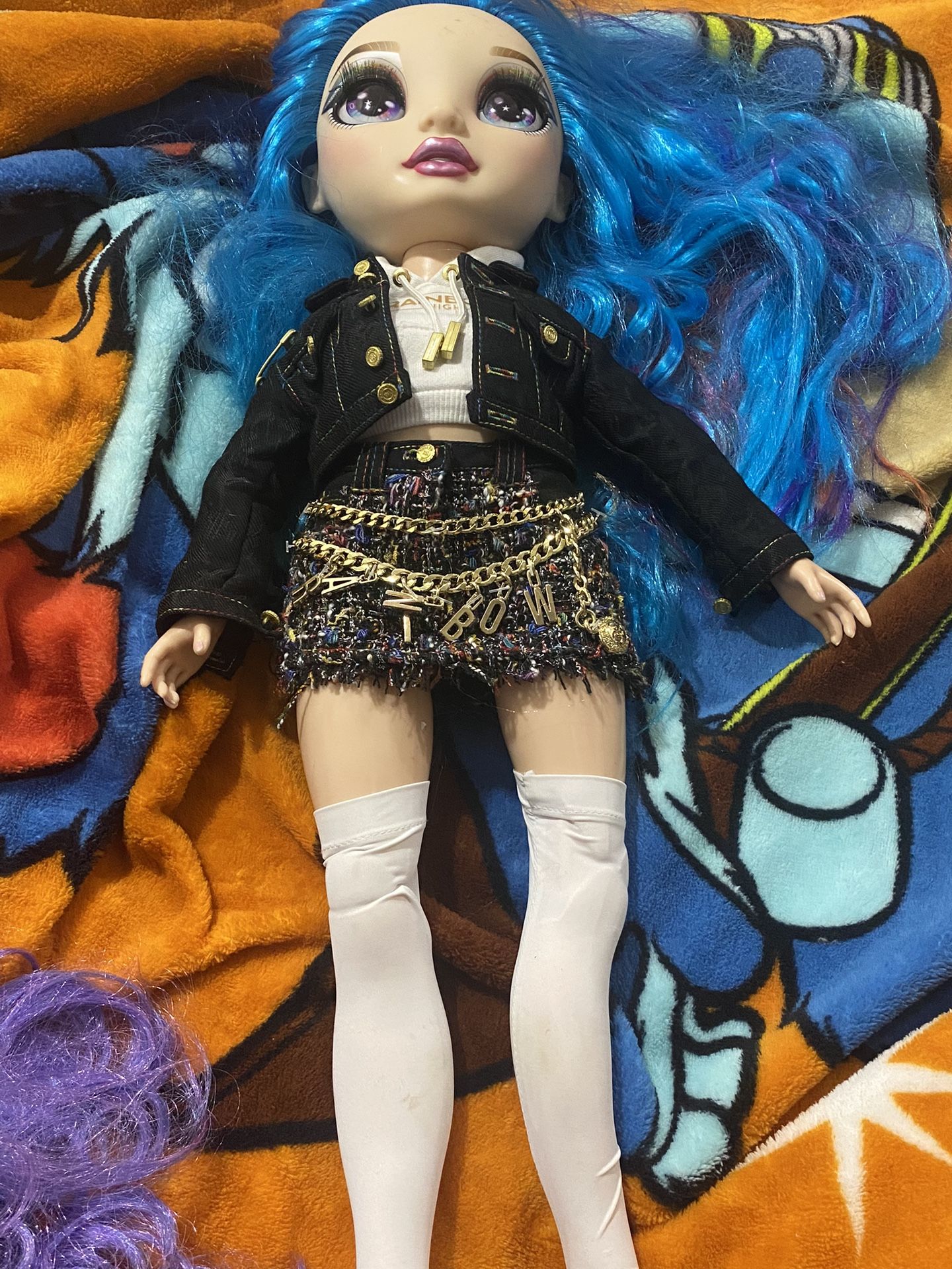 Rainbow High Big Doll
