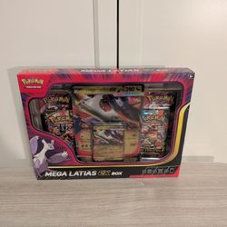 Mega Latias ex Box