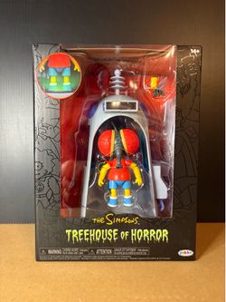 The Simpsons Treehouse of Horror Fly Boy Bart