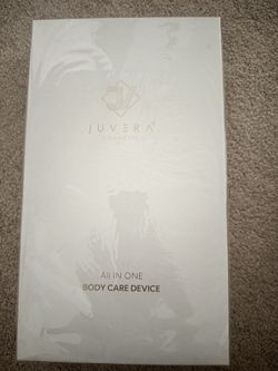 JUVERA Cosmetic All-in-One Body Device (NEW)