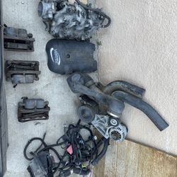 Chevy Tahoe And Silverado Parts 