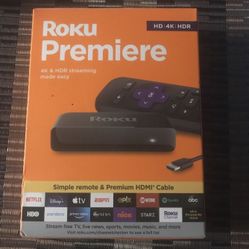 Roku Premier