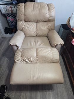 Reclining chair