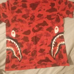 A Bathing Ape  Size Medium