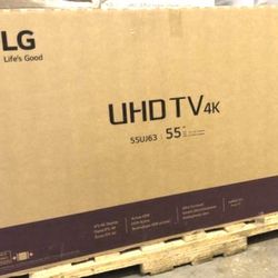 65 inch UHD TV from LG