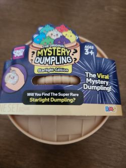 Rare dumpling starlight edition
