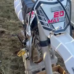 Apollo Rfz Dirt Bike 125cc Trades For Beater Car Or Offer