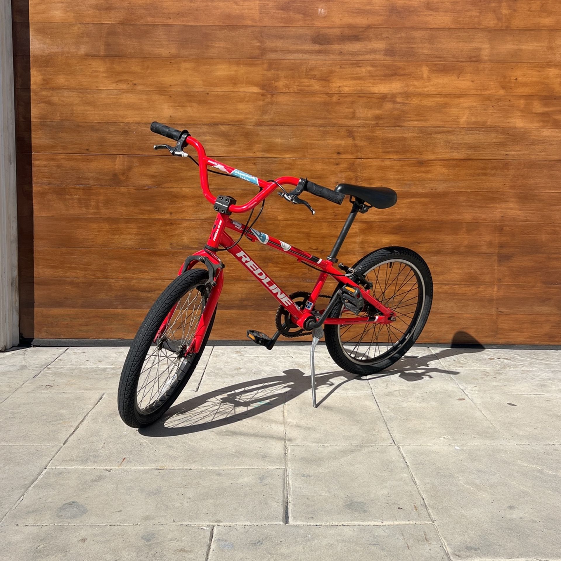 Redline Raid Kids Box Bike