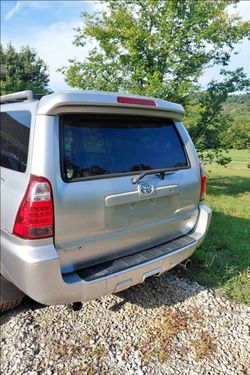 TOYOTA 4RUNNER Tailgate Hatch For Sale