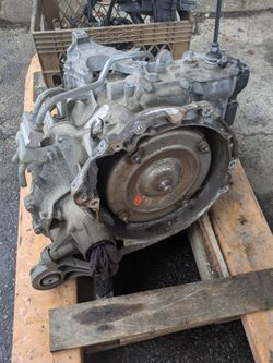 2012-2018 Ford Focus 1.0L Turbo Automatic Transmission
