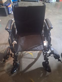 WHEELCHAIR