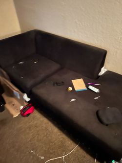 Sofa and loveseat