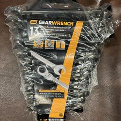 Gearwrench Flex Head Ratching Set 