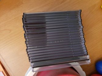 FREE - Jewel CD Cases