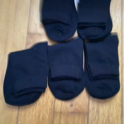 5 Pair Socks
