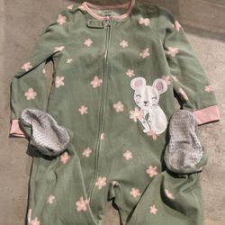 Foot Pjs