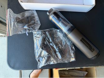 Portable Car Vacuum