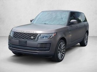 2020 Land Rover Range Rover