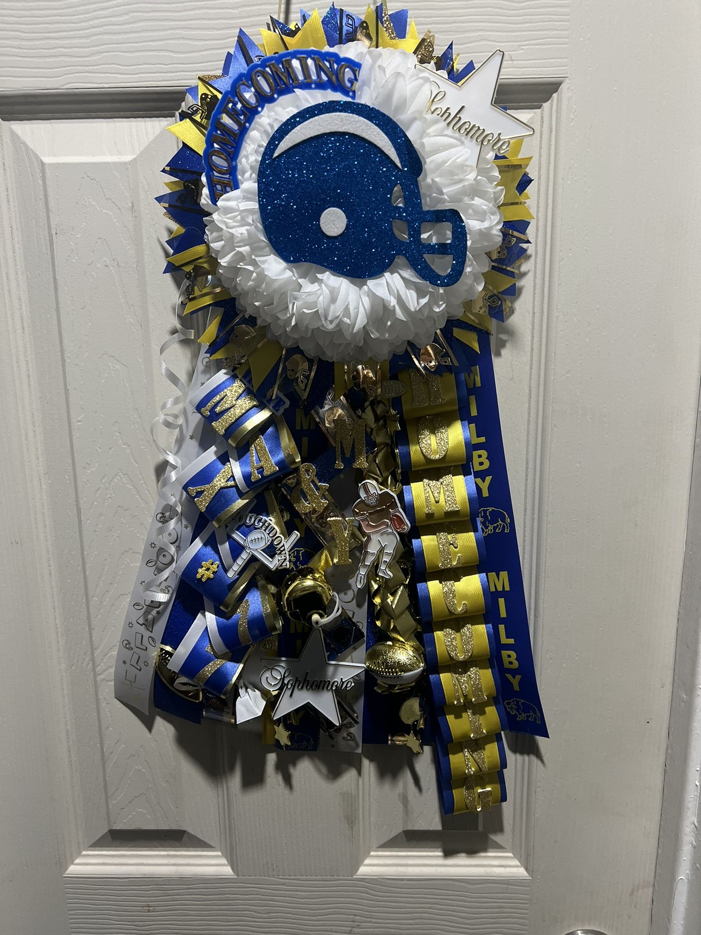 Homecoming Mums & Garters