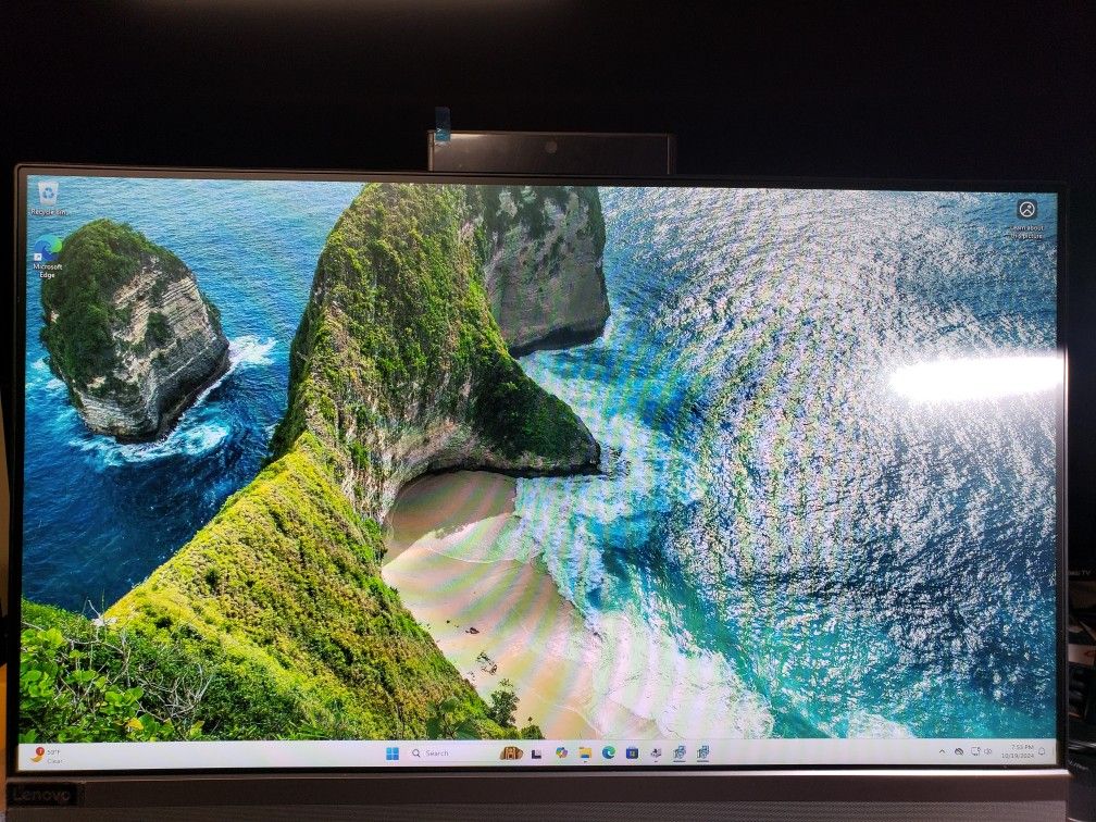 Lenovo AIO 520-24AST