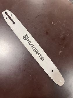 Husqvarna Chainsaw 14 91-52 N8 14 inch Guide Bar     LG)