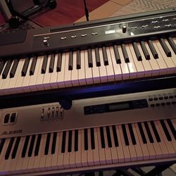 Keyboard Waited 88 Key's 